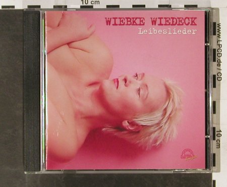 Wiedeck,Wiebke: Leibeslieder, Duophon(), , 2001 - CD - 63767 - 7,50 Euro