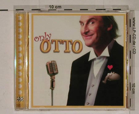 Otto: Only Otto, Polyd.(), D, 02 - CD - 63862 - 10,00 Euro