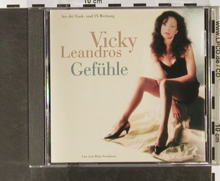 Leandros,Vicky: Gefühle, BMG(), EU, 1997 - CD - 63871 - 7,50 Euro