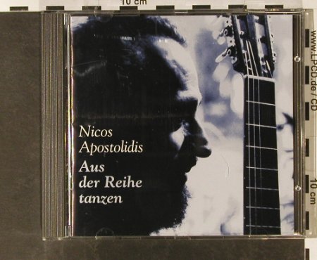 Apostolidis,Nicos: Aus der Reihe tanzen, VOX(CD 6), D, 1994 - CD - 63905 - 7,50 Euro