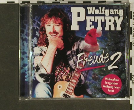 Petry,Wolfgang: Freunde 2, na klar!, EU, 00 Typ: CD Best.-Nr.: 63967 Preis: 5,00 Euro