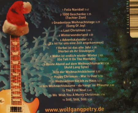 Petry,Wolfgang: Freunde 2, na klar!, EU, 00 Typ: CD Best.-Nr.: 63967 Preis: 5,00 Euro