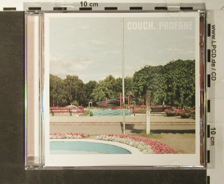 Couch: Profane, Kitty-yo(55241-2), D, 2001 - CD - 64152 - 7,50 Euro