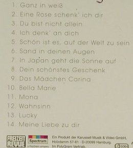 Black,Roy: Best of, 14 Tr., Spectrum(), D,  - CD - 64424 - 5,00 Euro