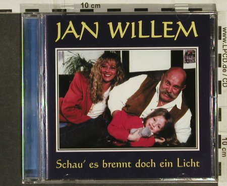 Willem,Jan: Schau'Es Brennt Doch Ein Licht, MSE, D, 2001 Typ: CD Best.-Nr.: 64550 Preis: 4,00 Euro