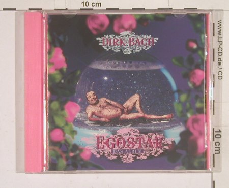 Bach,Dirk: Egostar, (rosa tray), EMI(), NL, 93 - CD - 64739 - 5,00 Euro