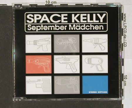 Space Kelly: September Mädchen+3, Syft(), , 00 - CD5inch - 64767 - 2,50 Euro