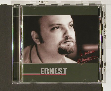 Ernest: In Meinem Element, 3Land(), , 04 - CD - 65190 - 7,50 Euro