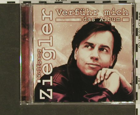 Ziegler,Wolfgang: Verführ mich das Album, BMG(), D, 97 - CD - 65853 - 5,00 Euro