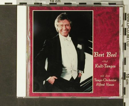 Breel,Bert / Tango Orch AlfredHause: singt Kult-Tango, Monopol(M 5250), D, 2004 - CD - 65919 - 5,00 Euro