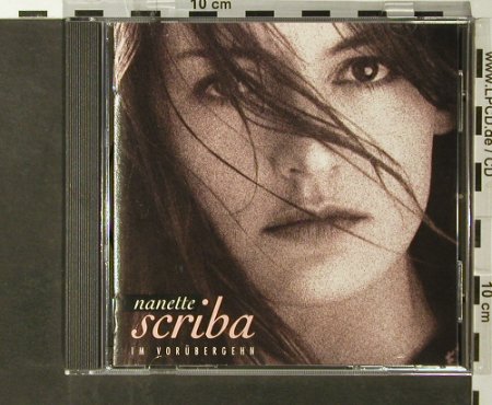 Scriba,Nanette: Im Vorübergehn, Columbia, A, 1992 Typ: CD Best.-Nr.: 65962 Preis: 4,00 Euro