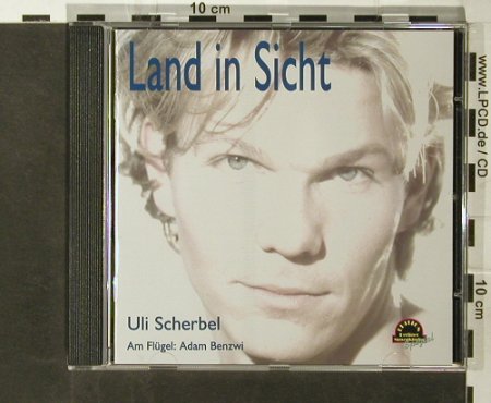 Scherbel,Uli: Land In Sicht, Duophon(), D,  - CD - 66430 - 5,00 Euro