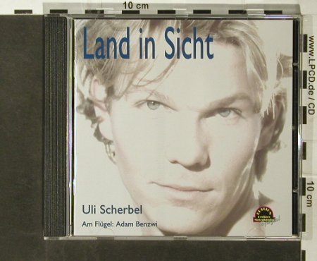 Scherbel,Uli: Land In Sicht, Duophon, D Typ: CD Best.-Nr.: 66430 Preis: 5,00 Euro