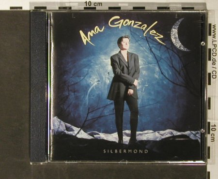Gonzalez,Ana: Silbermond, Columbia(), , 1992 - CD - 66517 - 5,00 Euro