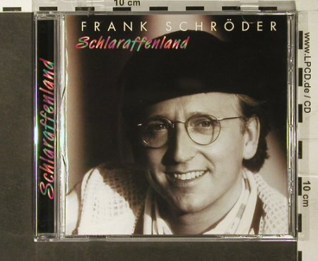 Schröder,Frank: Schlaraffenland, Allmusica, D, 1997 Typ: CD Best.-Nr.: 66848 Preis: 5,00 Euro