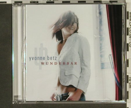 Betz,Yvonne: Wunderbar, Sony/BMG(), D, 2006 - CD - 67432 - 7,50 Euro