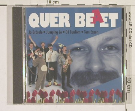 Quer Beaet: JoBrösele,JumpinJo,DjFunTom,T.Espen, Espenlaub, D, 03 Typ: CD Best.-Nr.: 67499 Preis: 5,00 Euro