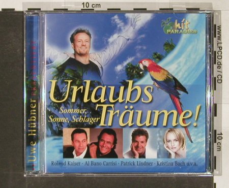 V.A.Urlaubsträume: Sommer, Sonne , Schlager, BMG, EU, 02 Typ: CD Best.-Nr.: 67893 Preis: 4,00 Euro