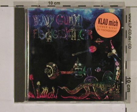 Heavy Gummi: Das Eye Des Columbus, Bärenmusik(), D, 93 - CD - 68097 - 4,00 Euro