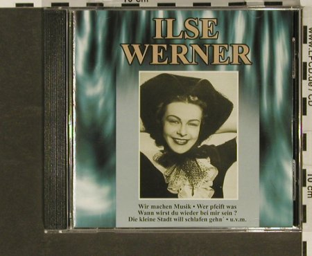 Werner,Ilse: Same, ZYX, D, 99 Typ: CD Best.-Nr.: 68174 Preis: 4,00 Euro