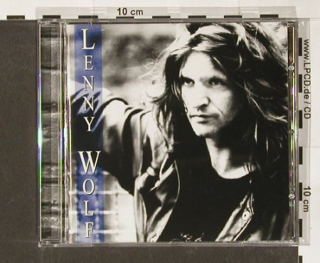 Wolf,Lenny: Same(ex Türsteher Stairway-HH), Salami(), D, 99 - CD - 68621 - 5,00 Euro