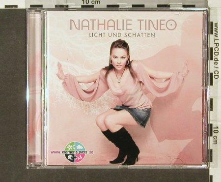 Tineo,Nathalie: Licht & Schatten, Sony(), EU, 2006 - CD - 69351 - 7,50 Euro