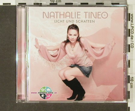 Tineo,Nathalie: Licht & Schatten, Sony, EU, 2006 Typ: CD Best.-Nr.: 69351 Preis: 7,50 Euro