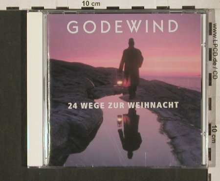 Godewind: 24 Wege zur Weihnacht, FS-New, Moin Rec. Alive(56 400 637), D, 2003 - CD - 80206 - 7,50 Euro