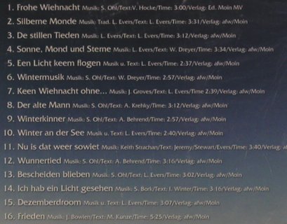Godewind: Dezemberträume, FS-New, Moin Rec. Alive(), D,  - CD - 80207 - 7,50 Euro