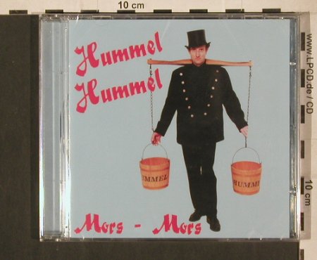 V.A.Hummel Hummel Mors-Mors: Lutz Börner,MGV Concordia,Windrose, Lubo-Musik(LBC 1017), D, FS-New, 2001 - CD - 80212 - 5,00 Euro