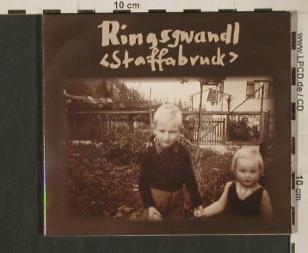 Ringswandl: Staffabruck,Digi, Trikont (US-0193), D, 1993 Typ: CD Best.-Nr.: 80220 Preis: 7,50 Euro