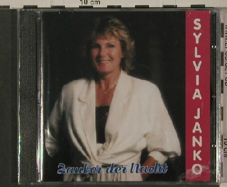 Janko,Sylvia: Zauber der Nacht, FS-New, Pirol (PR 13952), D, 1997 Typ: CD Best.-Nr.: 80391 Preis: 7,50 Euro