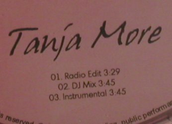 More,Tanja: Oh Mama, ich schenk dir ein Lied*3, Amusika(), EU,FS-New, 2008 - CD5inch - 80397 - 3,00 Euro