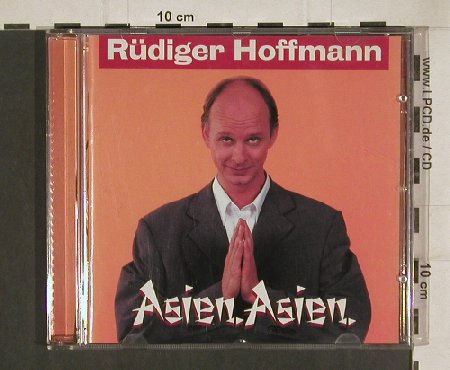 Hoffmann,Rüdiger: Asien Asien, BMG, D, 1998 Typ: CD Best.-Nr.: 80440 Preis: 5,00 Euro