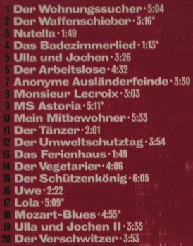 Hoffmann,Rüdiger: Der Hauptgewinner, Chlodwig(), D, 1995 - CD - 80444 - 5,00 Euro