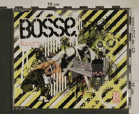 Bosse: Kraft*2+2, Scoop(7070-3), , 2004 - CD5inch - 80476 - 1,50 Euro