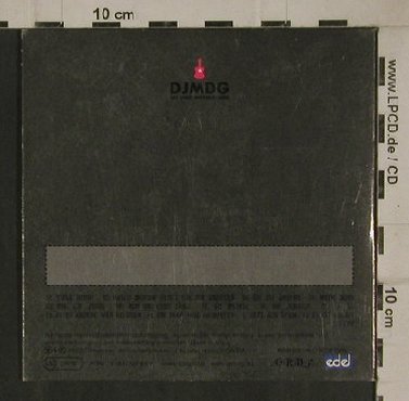 Der Junge Mit Der Gitarre: Dagegen, 13 Tr. Promo, Digi, DJMDG/Edel(), D, 2002 - CD - 80570 - 7,50 Euro