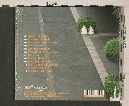 Fehlfarben: Knietief im Dispo, Digi, FS-Neu, K7(Bonus Tr.Lebenslust)(7135 CD), F, 2002 - CD - 81286 - 11,50 Euro