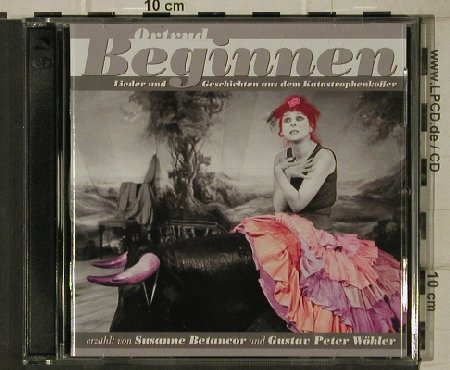 Beginnen,Ortrud: Lieder & Geschichten aus dem Katast, Roof(RD 2333178), D, 2003 - 2CD - 81413 - 7,50 Euro