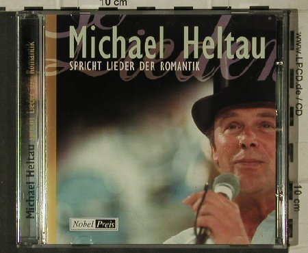 Heltau,Michael: Spricht Lieder der Romantik, Preiser Records(223681-205), D, 1977 - CD - 81587 - 6,00 Euro