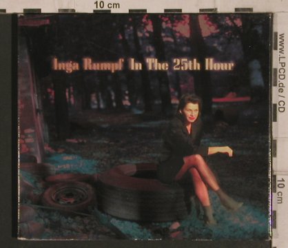 Rumpf,Inga: In The 25th Hour, Digi, Null Vier Null(HH 9602-2), D, 1996 - CD - 82037 - 10,00 Euro