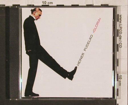 Pudelko,Heiner: Gloria, WEA (9031-75491-2), D, 1992 Typ: CD Best.-Nr.: 82846 Preis: 5,00 Euro