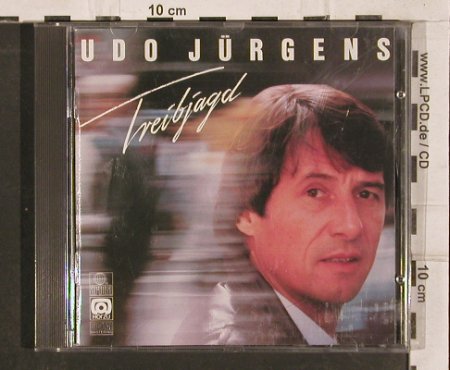 Jürgens,Udo: Treibjagd, Ariola/HörZu(610 537), D, 1985 - CD - 82851 - 7,50 Euro