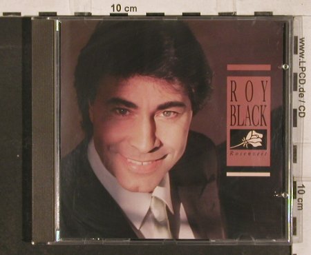 Black,Roy: Rosenzeit, EW(9031-74956-2), D, 1991 - CD - 82856 - 5,00 Euro