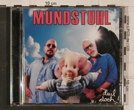 Mundstuhl: Heul Doch!, Columbia(), EU, 2001 - CD - 83218 - 5,00 Euro