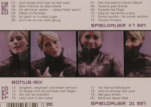 Fischer,Helene: Best of Ultimative Dance-Mix, EMI(), D, 2011 - CD - 83694 - 7,50 Euro