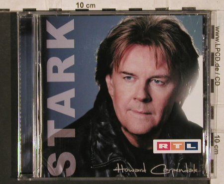 Carpendale,Howard: Stark, Koch(), D, 2009 - CD - 83695 - 7,50 Euro