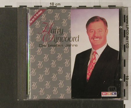 Wijnvoord,Harry: Die Besten Jahre, BMG, EEC, 1995 Typ: CD Best.-Nr.: 84013 Preis: 6,00 Euro