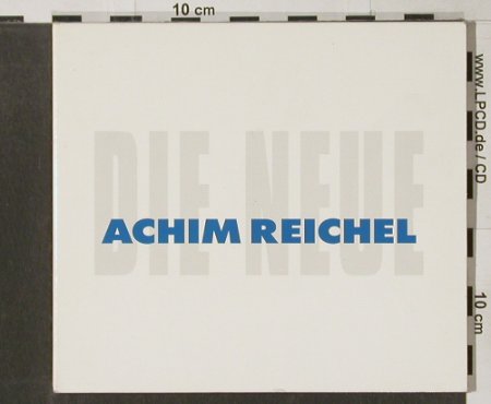 Reichel,Achim: Die Neue, Amazonen+5,PromoDigi, WEA (PRO790), D, 93 Typ: CD5" Best.-Nr.: 90213 Preis: 10,00 Euro