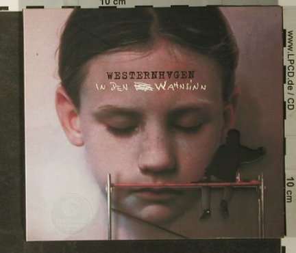 Westernhagen: In den Wahnsinn, Digi, Warner, D, 02 Typ: CD Best.-Nr.: 90288 Preis: 7,50 Euro